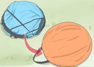 باز کردن فریم و پوش داخلی