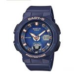 خرید ساعت مچی زنانه کاسیو مدل Casio Baby-G BGA-250-2A2DR در فروشگاه اورامان