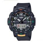 خرید ساعت مچی مردانه کاسیو مدل Casio Pro Trek PRT-B50-1 در فروشگاه اورامان