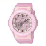 خرید ساعت مچی زنانه کاسیو مدل Casio BGA-270FL-4ADR در فروشگاه اورامان