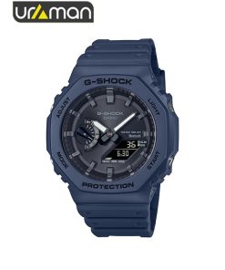 خرید ساعت مچی مردانه کاسیو مدل Casio G-Shock-GA-B2100-2ADR در فروشگاه اورامان