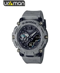 خرید ساعت مچی مردانه کاسیو مدل Casio G-Shock-GA-2200SL-8ADR در فروشگاه اورامان