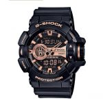 خرید ساعت مچی مردانه کاسیو مدل Casio G-Shock-GA-400GB-1A4 در فروشگاه اورامان