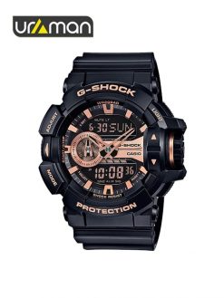 خرید ساعت مچی مردانه کاسیو مدل Casio G-Shock-GA-400GB-1A4 در فروشگاه اورامان