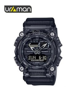 خرید ساعت مچی مردانه کاسیو مدل Casio G-Shock-GA-900SK-8A در فروشگاه اورامان