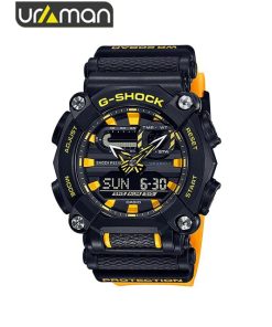 خرید ساعت مچی مردانه کاسیو مدل Casio G-Shock-GA-900A-1A9 در فروشگاه اورامان