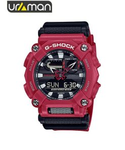 خرید ساعت مچی مردانه کاسیو مدل Casio G-Shock-GA-900-4A در فروشگاه اورامان