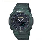 خرید ساعت مچی مردانه کاسیو مدل Casio G-Shock-GA-2100FR-3ADR در فروشگاه اورامان