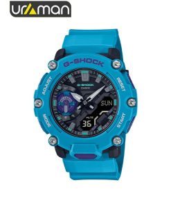 خرید ساعت مچی مردانه کاسیو مدل Casio G-Shock-GA-2200-2ADR در فروشگاه اورامان
