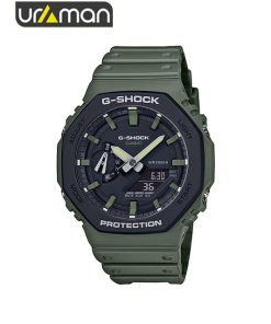 خرید ساعت مچی مردانه کاسیو مدل Casio G-Shock-GA-2110SU-3A در فروشگاه اورامان