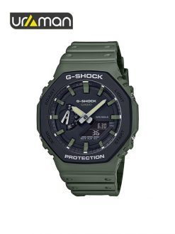 خرید ساعت مچی مردانه کاسیو مدل Casio G-Shock-GA-2110SU-3A در فروشگاه اورامان