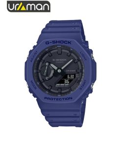 خرید ساعت مچی مردانه کاسیو مدل Casio G-Shock-GA-2100-2ADR در فروشگاه اورامان