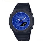 خرید ساعت مچی مردانه کاسیو مدل Casio G-Shock-GA-2100BP-1ADR در فروشگاه اورامان