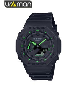 خرید ساعت مچی مردانه کاسیو مدل Casio G-Shock-GA-2100-1A3DR در فروشگاه اورامان