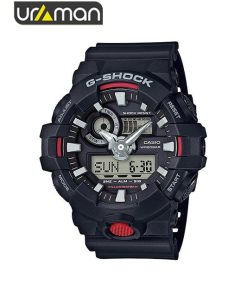 خرید ساعت مچی مردانه کاسیو مدل Casio G-Shock-GA-700-1A در فروشگاه اورامان