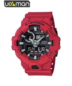 خرید ساعت مچی مردانه کاسیو مدل Casio G-Shock-GA-700-4A در فروشگاه اورامان