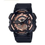 ساعت مچی مردانه کاسیو مدل Casio AEQ-110W-1A3
