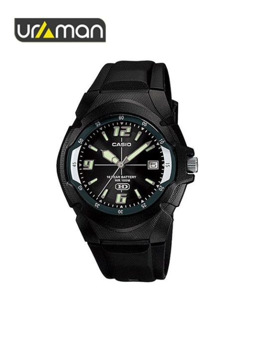 خرید ساعت مچی مردانه کاسیو مدل Casio MW-600F-1A در فروشگاه اورامان