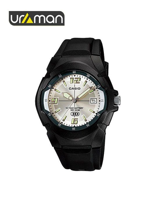 خرید ساعت مچی مردانه کاسیو مدل Casio MW-600F-7A در فروشگاه اورامان