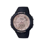 ساعت مچی زنانه کاسیو مدل Casio Baby-G BSA-B100MF-1A