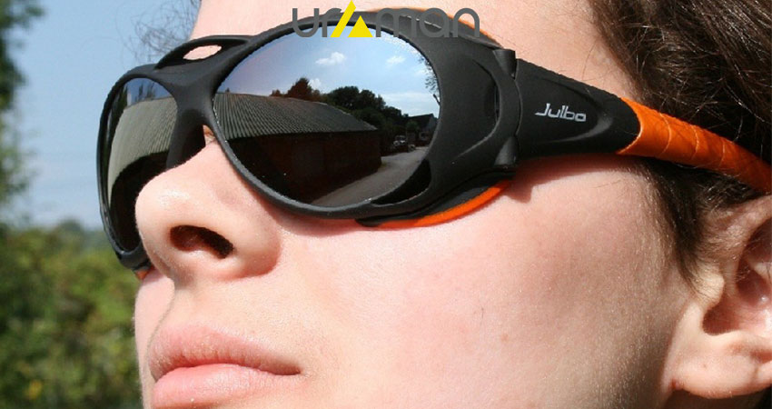 عینک کوهنوردی جولبو