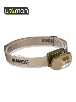 خرید چراغ پیشانی سانری مدل Sunrei iFishing Sensing Headlamp در فروشگاه اورامان