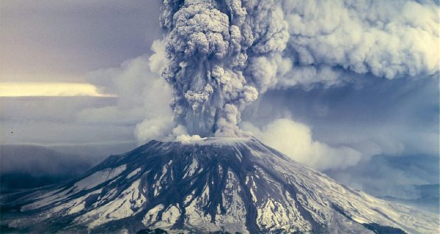 کوه های آتشفشانی ایران و جهان