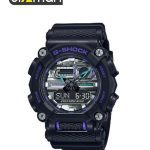 خرید ساعت مچی مردانه کاسیو مدل Casio G-Shock-GA-900AS-1ADR در فروشگاه اورامان