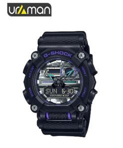 خرید ساعت مچی مردانه کاسیو مدل Casio G-Shock-GA-900AS-1ADR در فروشگاه اورامان