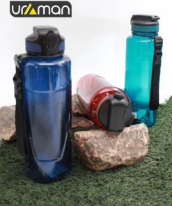خرید بطری آب یوز اسپیس مدل Uzspace Water Bottle 6058 در فروشگاه اورامان