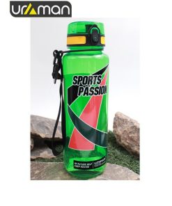 خرید بطری آب یوز اسپیس مدل Uzspace Water Bottle 6043 در فروشگاه اورامان