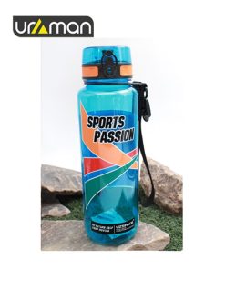 خرید بطری آب یوز اسپیس مدل Uzspace Water Bottle 6043 در فروشگاه اورامان