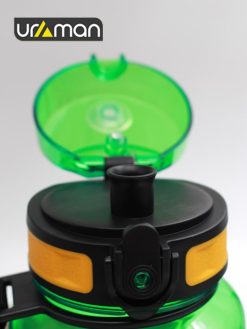 خرید بطری آب یوز اسپیس مدل Uzspace Water Bottle 6043 در فروشگاه اورامان