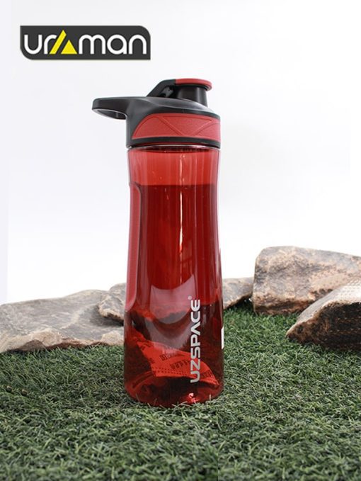 خرید بطری آب یوز اسپیس مدل Uzspace Water Bottle 9006 در فروشگاه اورامان