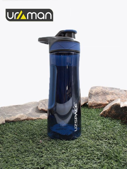 خرید بطری آب یوز اسپیس مدل Uzspace Water Bottle 9006 در فروشگاه اورامان