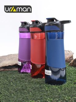 خرید بطری آب یوز اسپیس مدل Uzspace Water Bottle 9006 در فروشگاه اورامان