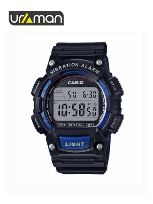 خرید ساعت مچی مردانه کاسیو مدل Casio W-736H-2A در فروشگاه اورامان