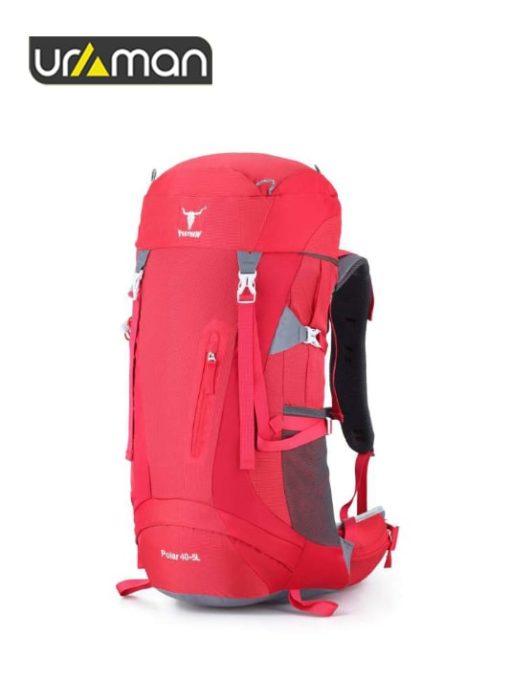 خرید کوله پشتی کوهنوردی 5+40 لیتری پکینیو مدل Polar Backpack Pekynew در فروشگاه اورامان