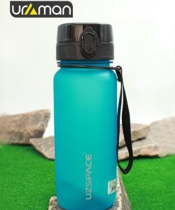 خرید بطری آب یوز اسپیس مدل Uzspace Water Bottle 3053 در فروشگاه اورامان