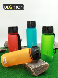 خرید بطری آب یوز اسپیس مدل Uzspace Water Bottle 3053 در فروشگاه اورامان