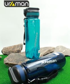 خرید بطری آب یوز اسپیس مدل Uzspace Water Bottle 6057 در فروشگاه اورامان