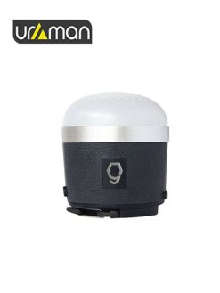 چراغ چادر و پاور بانک سانری مدل Sunrei CC Music-S