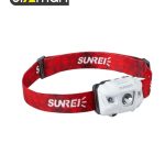 خرید چراغ پیشانی سانری مدل Sunrei Youdo4 Sportive Headlamp در فروشگاه اورامان
