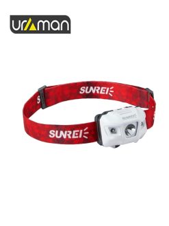 خرید چراغ پیشانی سانری مدل Sunrei Youdo4 Sportive Headlamp در فروشگاه اورامان
