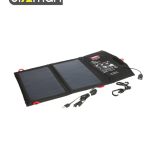 خرید پاور بانک خورشیدی سانری مدل Sunrei Solar Charger در فروشگاه اورامان