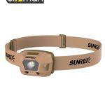 چراغ پیشانی سانری مدل Sunrei iFishing-Li Sensing Headlamp