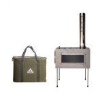 بخاری هیزمی دیلور مدل Dilor wood heater