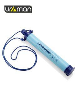 خرید نی تصفیه آب مدل Life Straw در فروشگاه اورامان