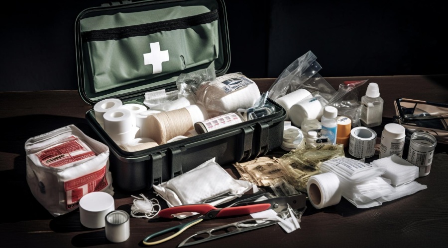 کیت کمک اولیه