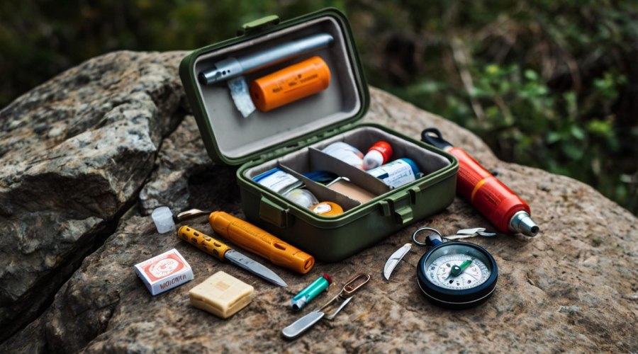 نگهداری از کیت بقا